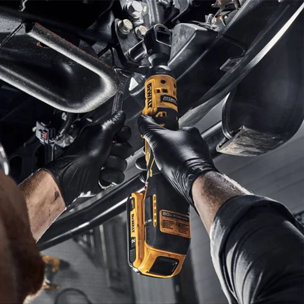 DeWalt DCF512N аккумуляторный угловой гайковерт (без АКБ и ЗУ) DCF512N-XJ