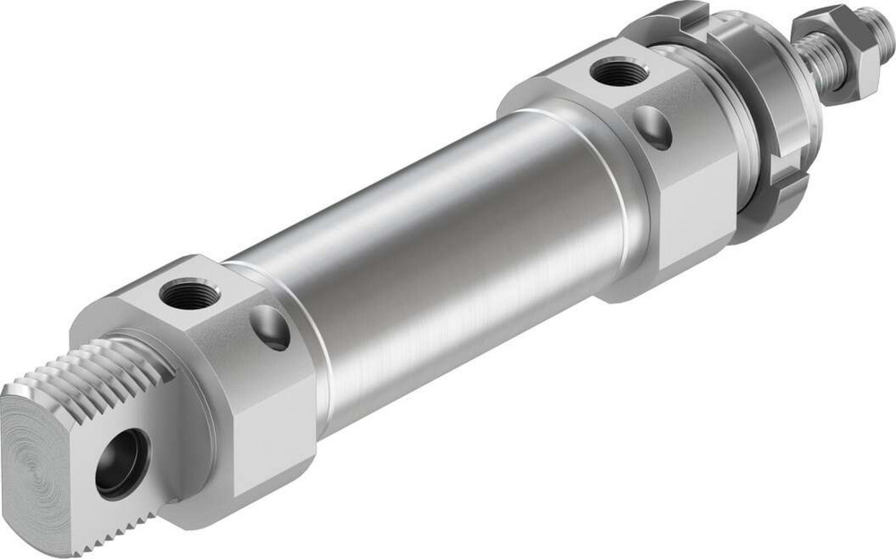 Круглый пневмоцилиндр Festo DSNU-32-50-PPV-A