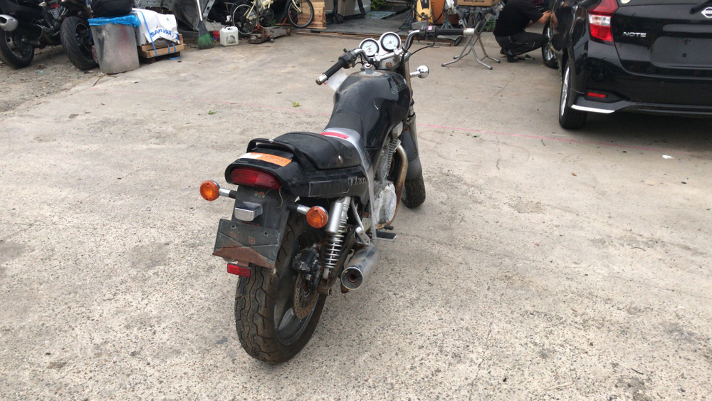 Suzuki VX800 038264