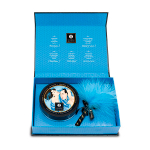 Массажная пудра с ароматом кокоса Shunga Coconut Thrills 75г