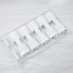 Зажим для крепления пленки и укрывного материала к дугам d16, комплект 10шт