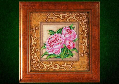 Дивные пионы