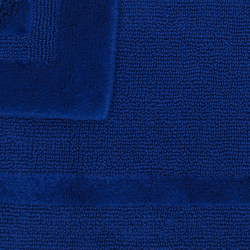 Коврик для ванной 60х100 Abyss & Habidecor Реверс 335 индиго