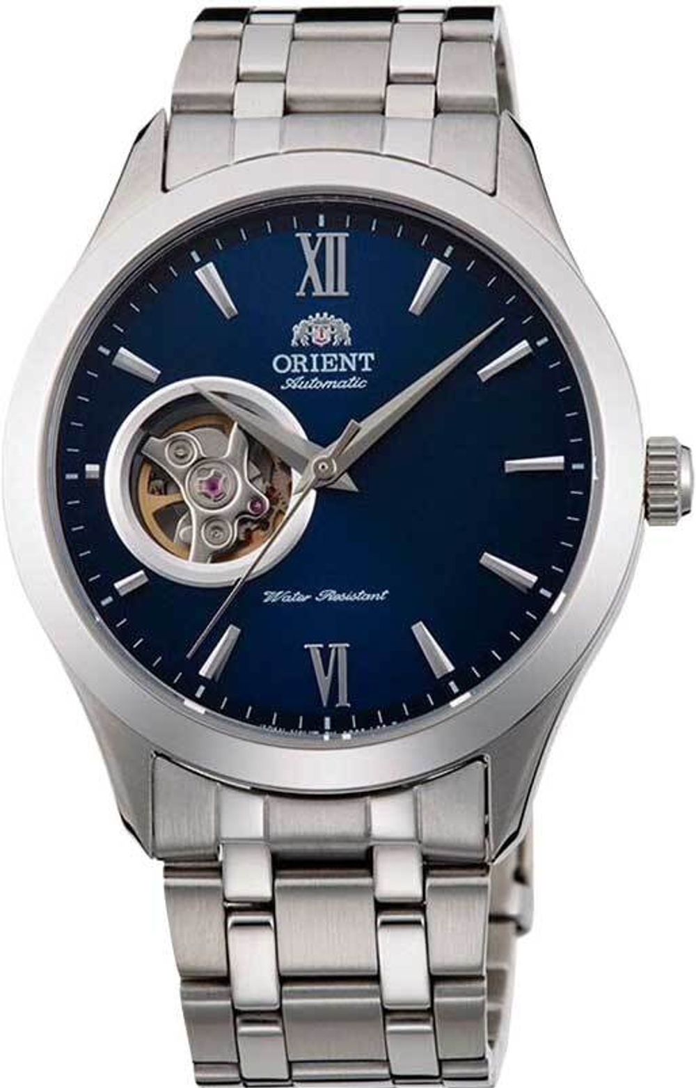 Японские механические наручные часы Orient AG03001D