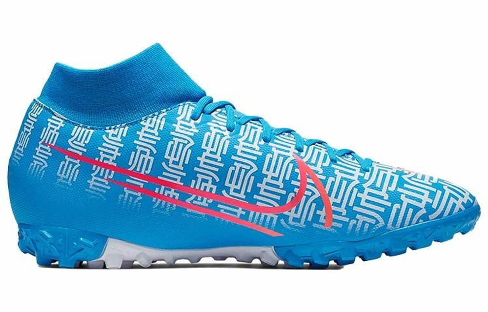 Кроссовки Nike Mercurial Superfly 7 13 Academy Cr7 Tf