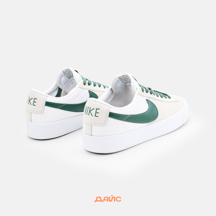 Кеды Nike SB Zoom Blazer Low Pro GT артикул:DC7695-102 - купить в магазине Дайс