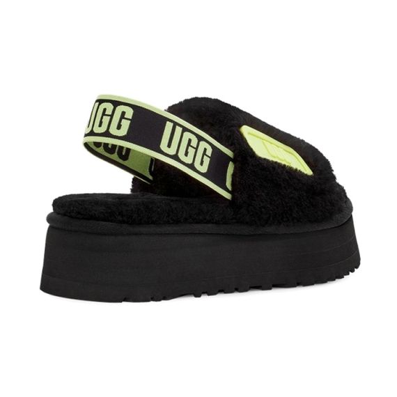 Ugg Disco Slide 'Black'