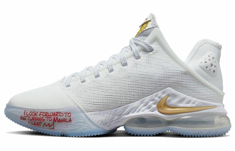Кроссовки Nike Lebron 19