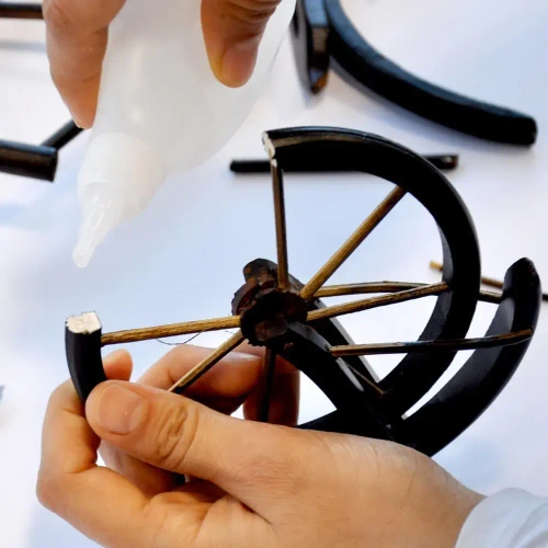 Суперклей двухкомпонентный Akfix 705 25 мл +100 гр