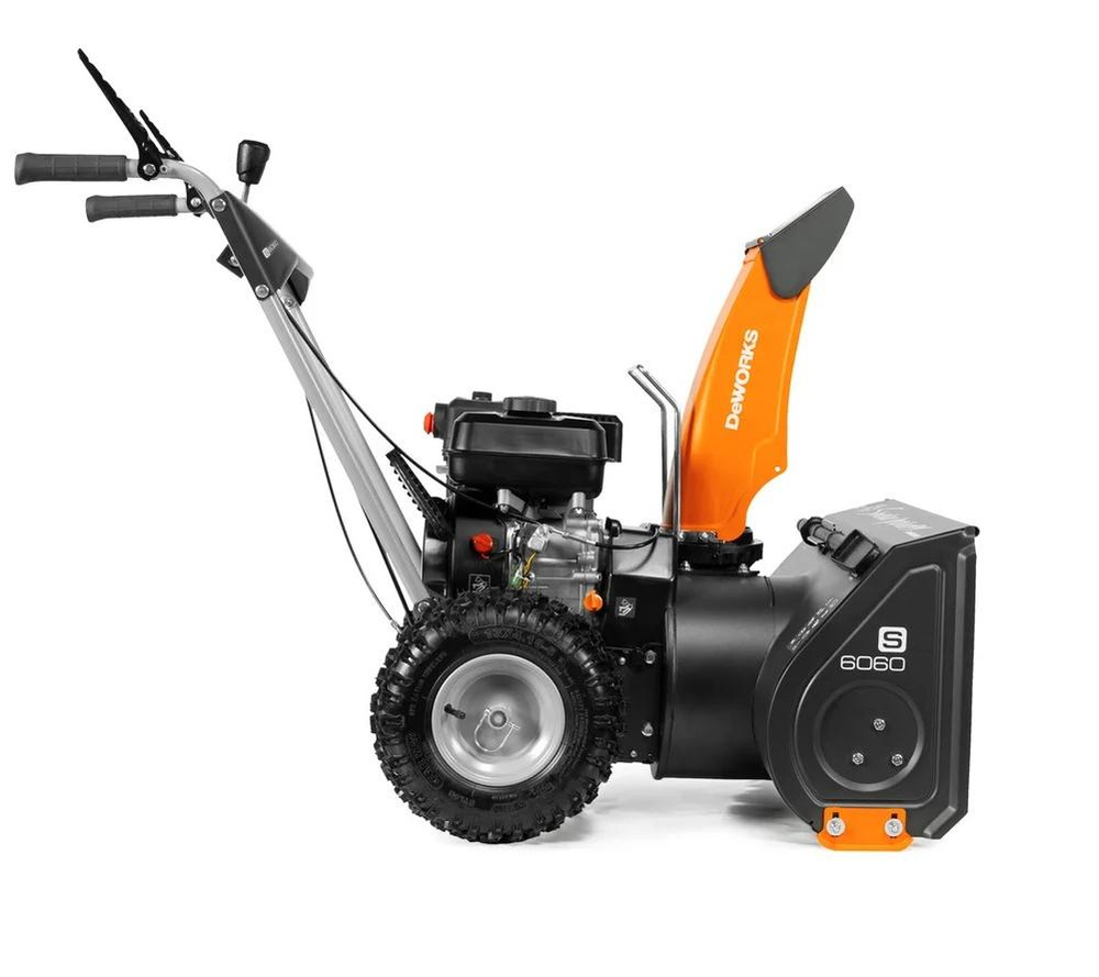 Снегоуборщик DeWORKS S 6060