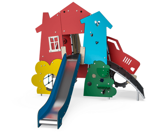 Тема: Дом и Спасение