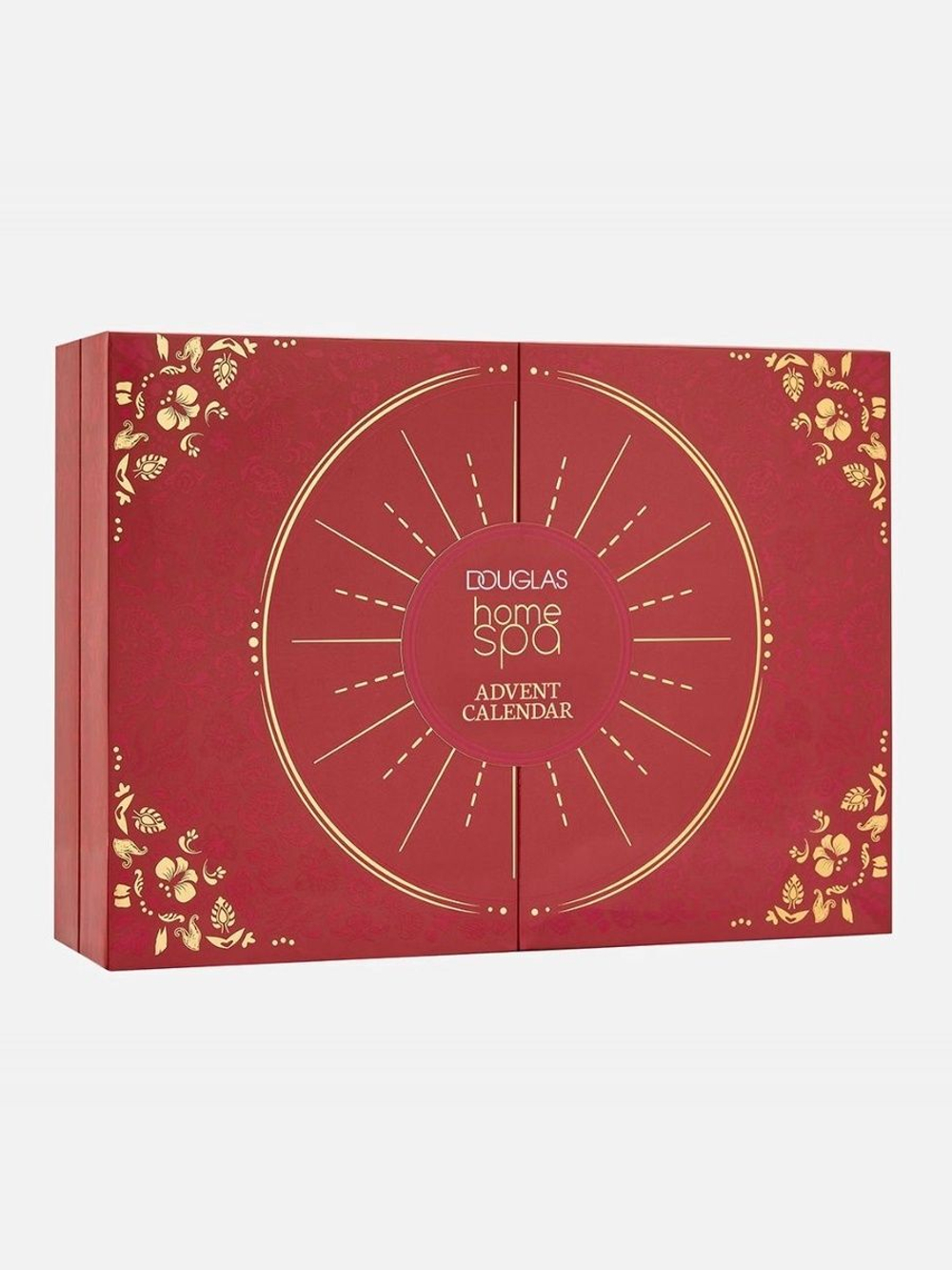 Адвент-календарь 2025 Home Spa, эксклюзивные бьюти-сюрпризы для лица и тела, косметика для всех типов кожи