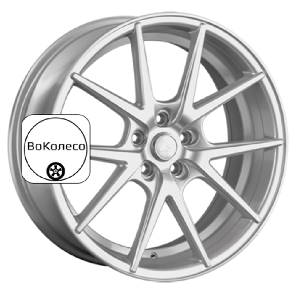 8,5x20/5x114,3 ET45 D67,1 1333 Sil (конус) LS