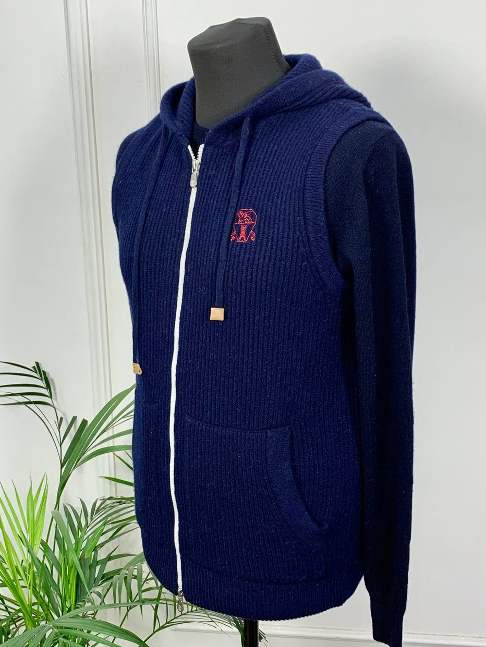 Безрукавка Brunello Cucinelli