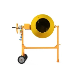 Бетоносмеситель с композитным баком Caiman S140HDPE