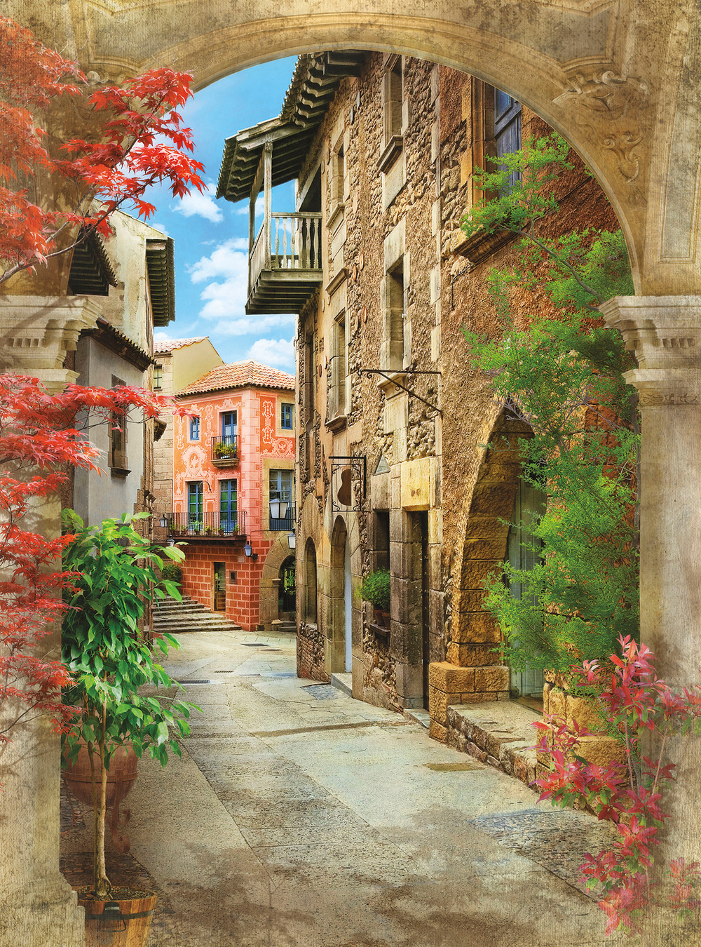 Коллекция Города и страны