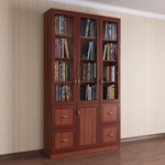 Шкаф книжный 3/5