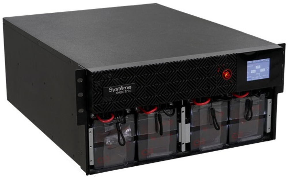 Источник бесперебойного питания Systeme Electric SRTSE5KRTXLIEC-NC