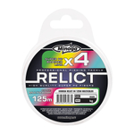 RELICT MULTICOLOR  X4, 125 m, d 0,18 mm., test 7,82 kg.