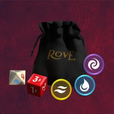 [Предзаказ] Rove: Anchorpoint - Premium Acrylics