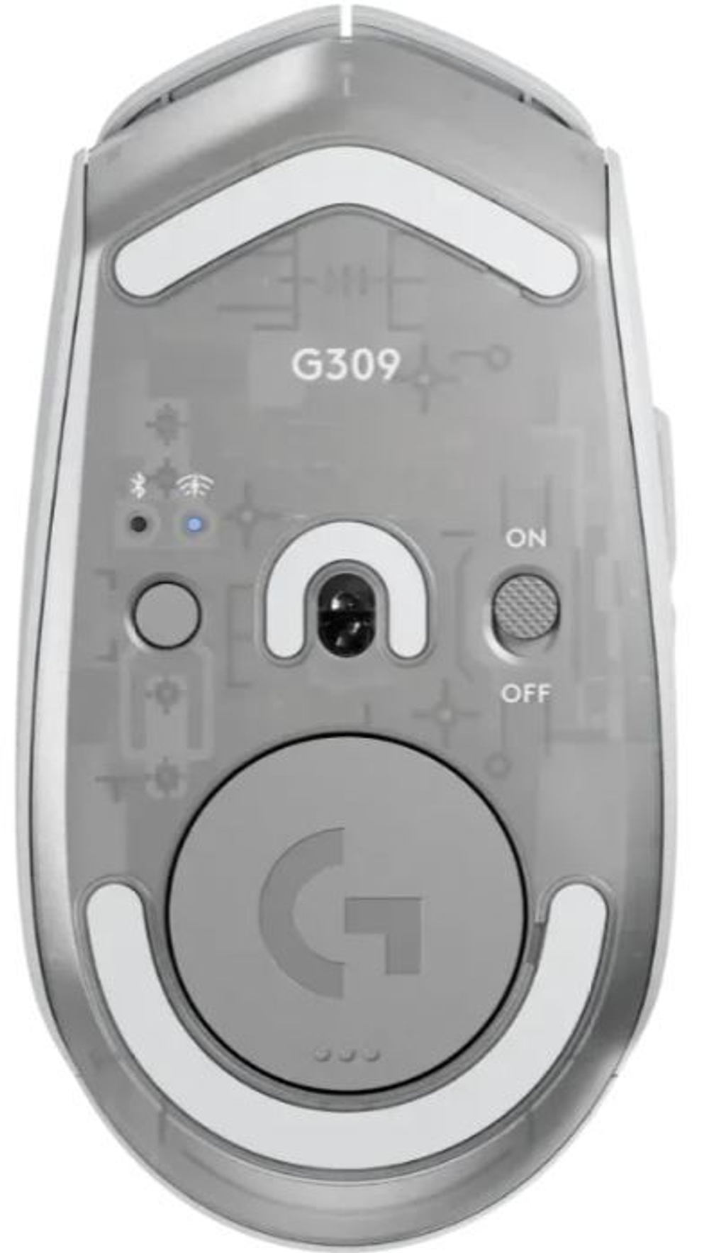 Мышь Wireless Logitech G309