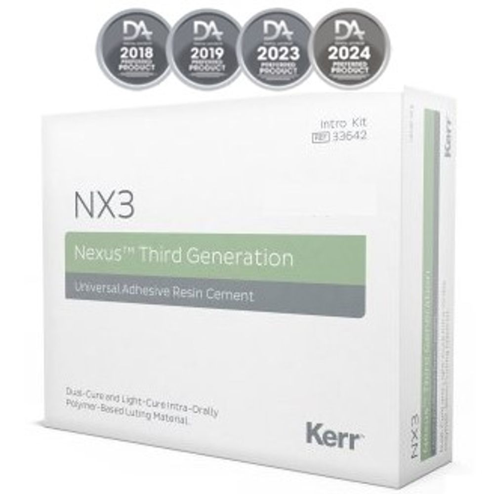 NX3 Intro Kit-НАБОР 33642