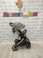 Коляска прогулочная Rant Basic Vortex Beige