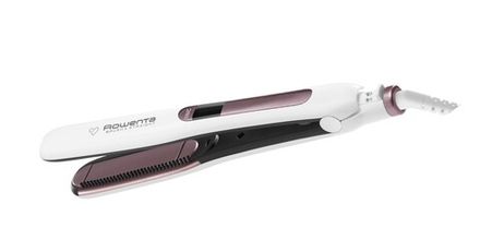 Выпрямитель Rowenta Brush & Straight SF7510F0