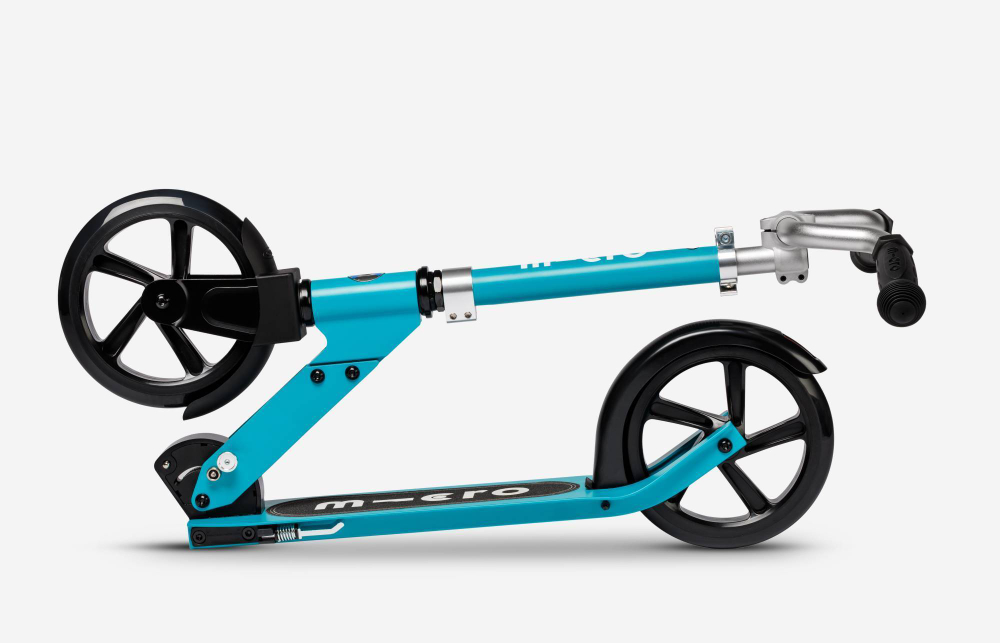 Самокат Micro Cruiser аква Дисконт