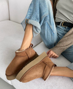 Ugg Натуральная замша