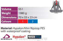 Рюкзак Husky Suburban 55