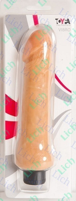 Телесный реалистик, 18 см