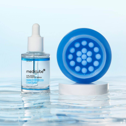 MEDICUBE Увлажняющий капсульный крем с пантенолом Hyaluronic Moisturizing Capsule Cream (55 мл)