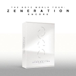 Альбом THE BOYZ - 2ND WORLD TOUR : ZENERATION ENCORE QR Version