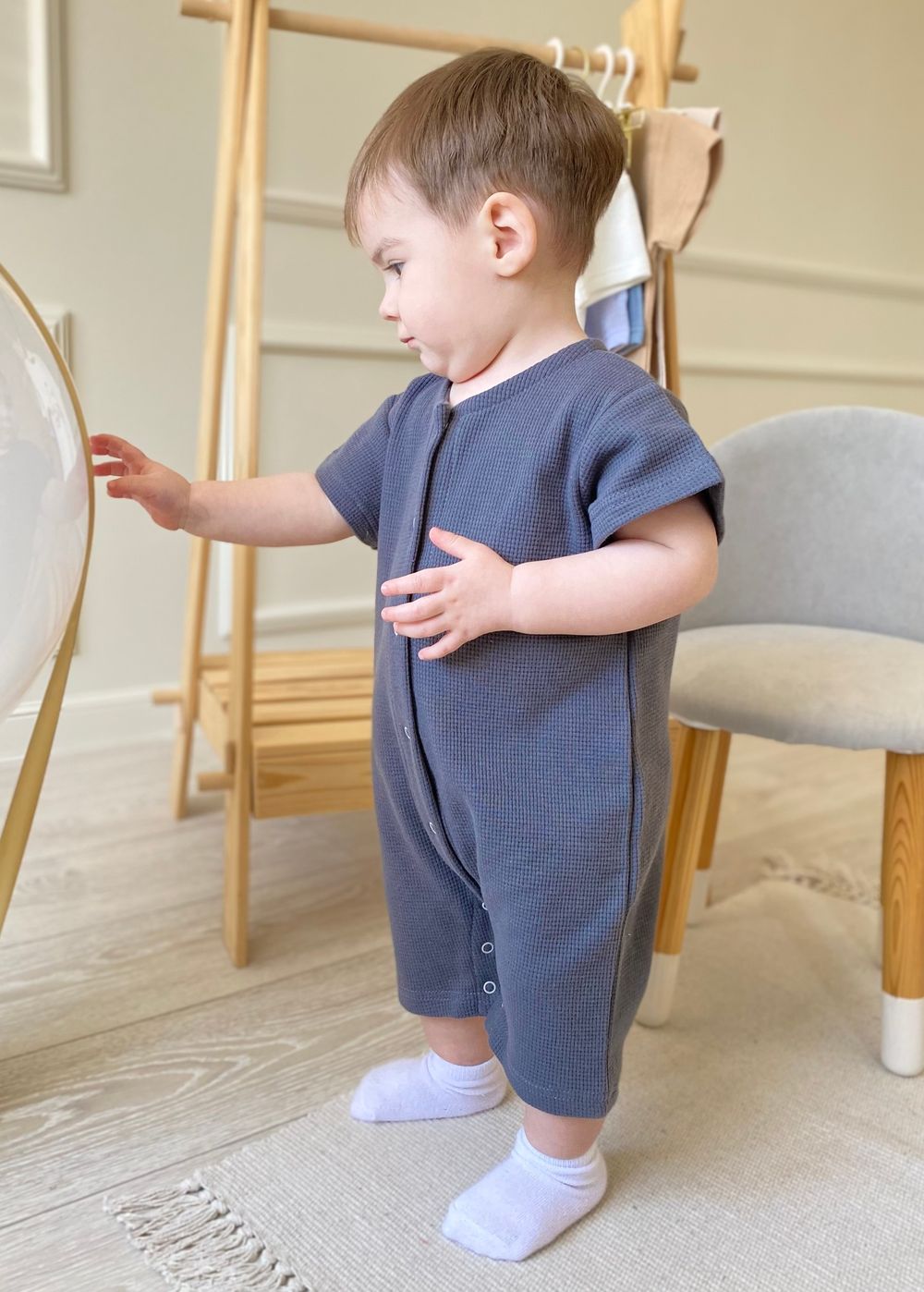 Песочник вафельный