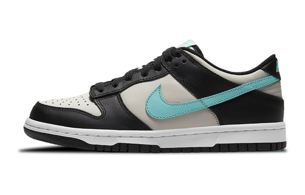Nike Dunk Low Light Bone Tropical Twist GS