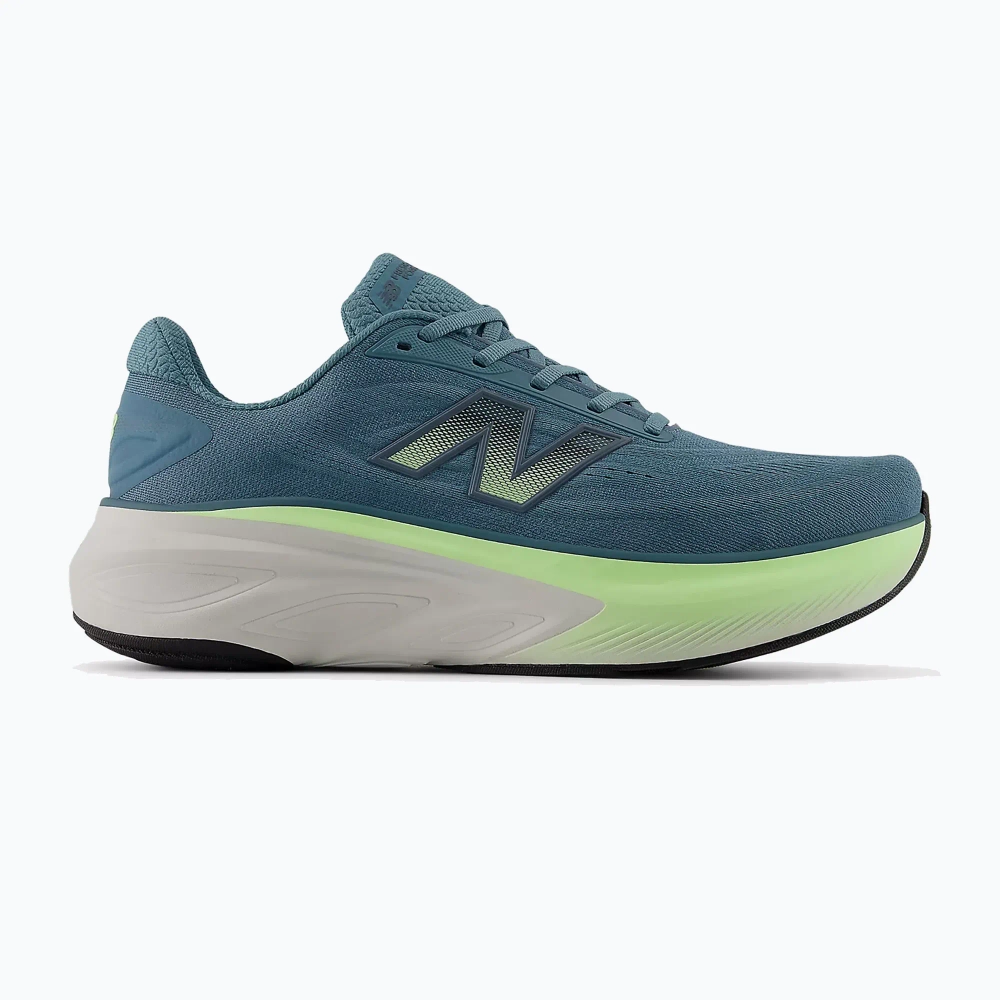 Кроссовки для бега New Balance New Fresh Foam More V6 salt water/afterglow/grey matter