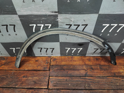 Накладка крыла переднего левого Mercedes GLC (X253) 19-нв Б/У Оригинал A2538857506