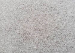 Ковер для гимнастики бежевого цвета с гимнастическим ворсом из полиэстера