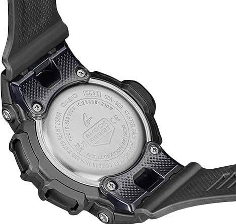 Мужские наручные часы Casio G-Shock GBA-900-1A