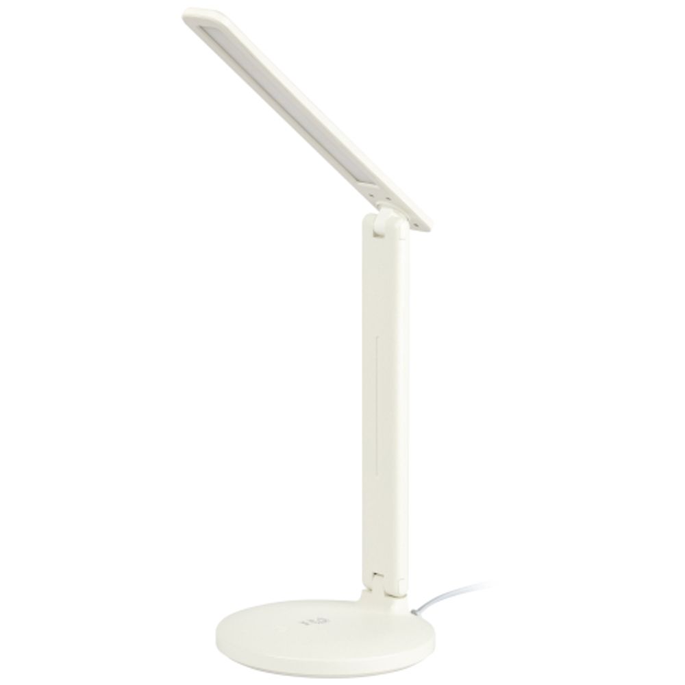 Настольный светильник ЭРА NLED-526-10W-W светодиодный белый | Светодиодные настольные лампы