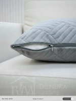 Декоративная наволочка 45х45 для подушки