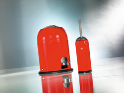 Ершик для унитаза Wesco матовый песок