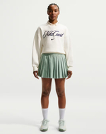 Коллекция NikeCourt Court Женские теннисные шорты Dri-FIT с высокой талией - NIKE