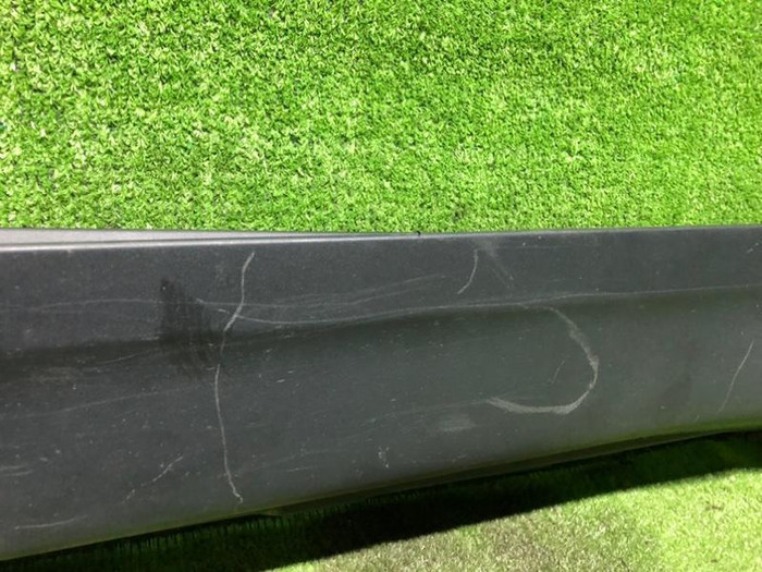 Накладка порога левая BMW X6 F16 (2014-2020)