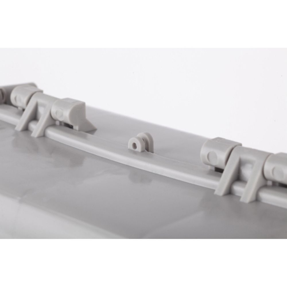 Корпус пластиковый навесной ЭРА ЩУРн-П 3/8 (КДЕ-З) (485х240х140) IP54 серый