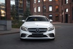 Mercedes-AMG С43 Coupe W205 White