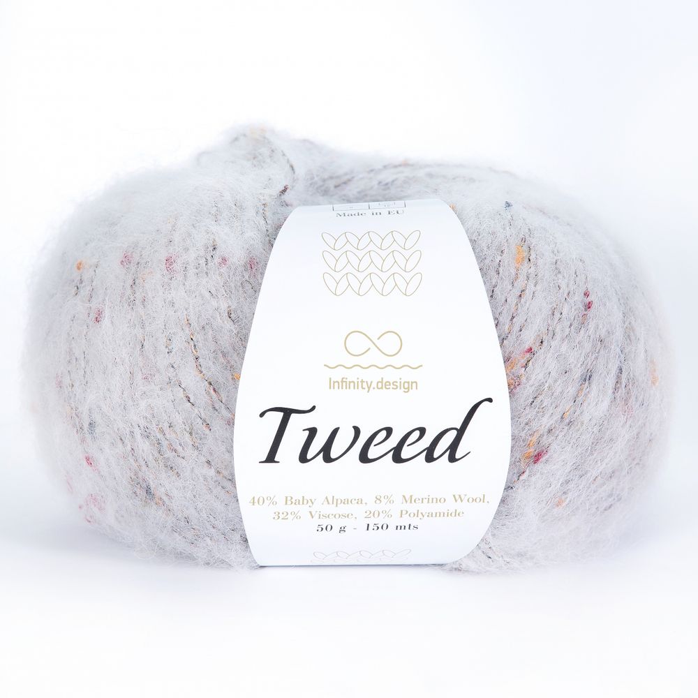 Tweed (1032/Светло-серый)