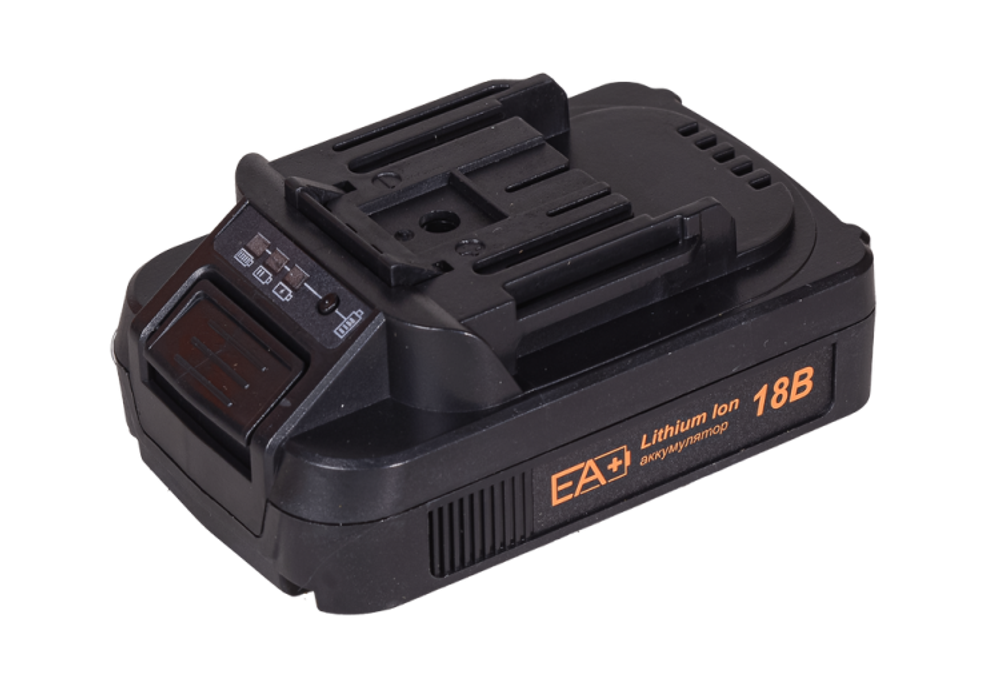 Дрель-шуруповерт Вихрь ДА-18Л-2КC