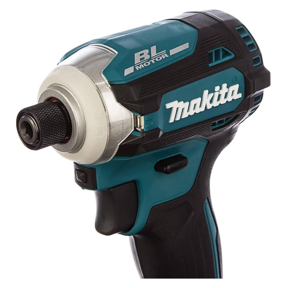 Аккумуляторная дрель-шуруповерт Makita DTD171RFE ударная